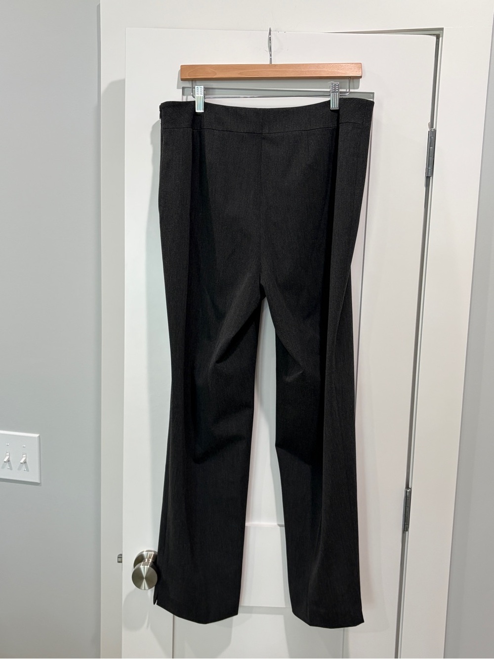 Classic Gray Slacks